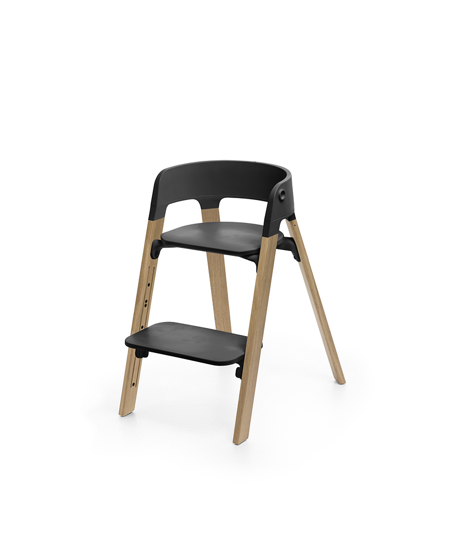 Stokke&reg; Steps&trade; Chair, Oak Natural.